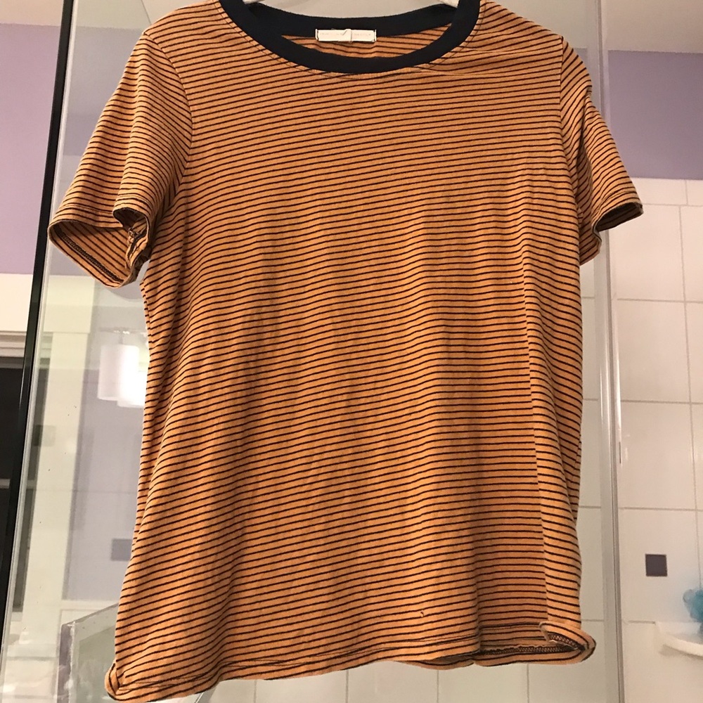 Urban Outfitters striped tee